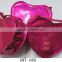 Fashion ITALY SUIE hearted hot popular glitter kids girl glitter bag
