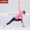 OEM & ODM supply womens sports wear yoga jacket supplex gym jackets