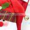HD1024 2016 Christmas Santa Claus Doll stockings decorations