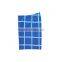 Blue Checked board shorts mens swim wear