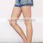 Fancy Washed Jackets With Distressed Womens Denim Shorts Sexy Style