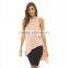 2016 Wholesale New Style Hot Slae Competitive price Fashion O-neck Sleeveless Women T-shirt