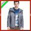 OEM High Quality Fashion Men Hoodie Fashion Jacket