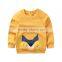 S32300W 2017 Girls Newest Cartoon Printing Long Sleeve Casual Sports Kids Hoodies