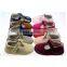 Pure Suede Leather Baby Shoes Soft Sole