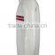 ISO9001/BSCI Manufature high quality light grey stylish striped knitted vest