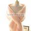 Wholesale High Quality Artificial Fox Fur Shawl Wrap