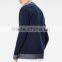Man basic v neck button up thin knitted sweater cardigan with best quality