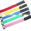 hook & loop cable tie