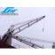 wire-luffing Cargo crane
