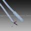 Fongkit 24V led RGB DC extension plug female cable extension leads for Halloween holiday decoration lightings