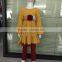 charming stripe ruffle girls cotton boutique clothes