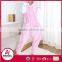 Hello Kitty coral fleece women animal bathrobe cute onesie wholesale