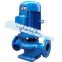 SHL single-stage single-suction vertical centrifugal pump