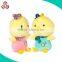 Baby fan Rattle toy,fan rattle plush toy,stuffed infant baby toy rattle socks