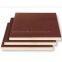 18mm Brown Film Faced Plywood / Marine Plywood Price/ Film Faced Shuttering Plywood/ Phenolic Film Faced Plywood