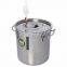 100L 200L high quality home brew pot for home100L 200L high quality home brew pot for home