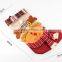 44*25cm Christmas Decorating Stocking Fabric Large Christmas Gift Bags M7090204
