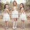 Well dressed sequins baby dress wholesale baby girl party wear dress children clothes manufacturer