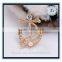 C08897 FACTORY PRICE hot sale fashion anchor brooch