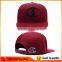 Fashion Custom Snapback cap,Plain Cheap Embroidery Snapback cap,Blank Wholesale Custom Snapback Hat