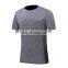 Free Sample Blank Gym Sports T Shirt Design