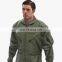 Aramid IIIA High Quality army green Flight Suit Pilot Coverall