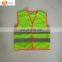 EN1150 Green Safety Kids Security Vest