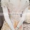 LS00352 lace cap sleeves zipper appliques quinceanera dresses ball gown dresses evening
