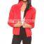 CHEFON Plush Zip-Up Jacket CFJ002