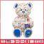 Wholesale Custom Rainbow Mini Teddy Bear For Christmas Gift