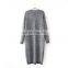 Maxi Cardigan Sweater Woolen Sweater Designs for Ladies