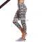 Wholesale Sexy Tights Hot Sale Sport Print Leggings for Women