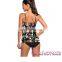 Fashionable Wholesale Trendy Bathing Suit Swimwear Woman Tankini