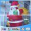 Sunway Lovely Beautiful Inflatable Western Christmas Decorations Hanging Santa