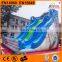 CE certifications cheap banzai giant inflatable water slide for adult
