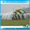 Wind resistant inflatable-bubble-tent for sale