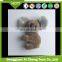 Cute plush koala bear magnet toys /lovely Austrial koala toys for giveaway