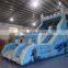 Hot Sales Slideway Frozen Theme commercial jumping castle