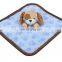 100% polyester blanket plush stuff animal toys for baby