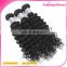 7A Affordable Virgin Hair Natural Black Brazilian Hair Body Wave Clip In Hair Extension