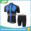High quality cool design heat transfer printing comfortable breathable cycle clothing