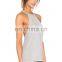 2017 wholesale custom made sexy cotton women stringer tank top