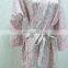 Chinavictor Manufacture 100% Cotton Women Adult Free Size Japan Bathrobes