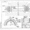 INA YRT460   P4 P2 slewing bearing