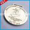  Golden China Supplier Best Price Design Souvenir Coin Rectangle Medal