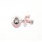 hight quantity custom metal key holder with engaraved logo