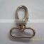 Wholesale 20mm size lead-free free sample custom metal snap hook for handbag handle