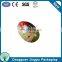 Fancy Customized Easter Festival Egg Shaped Gift Tin Boxes