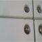 uhmw pe marine fender facing pad, sliding pad